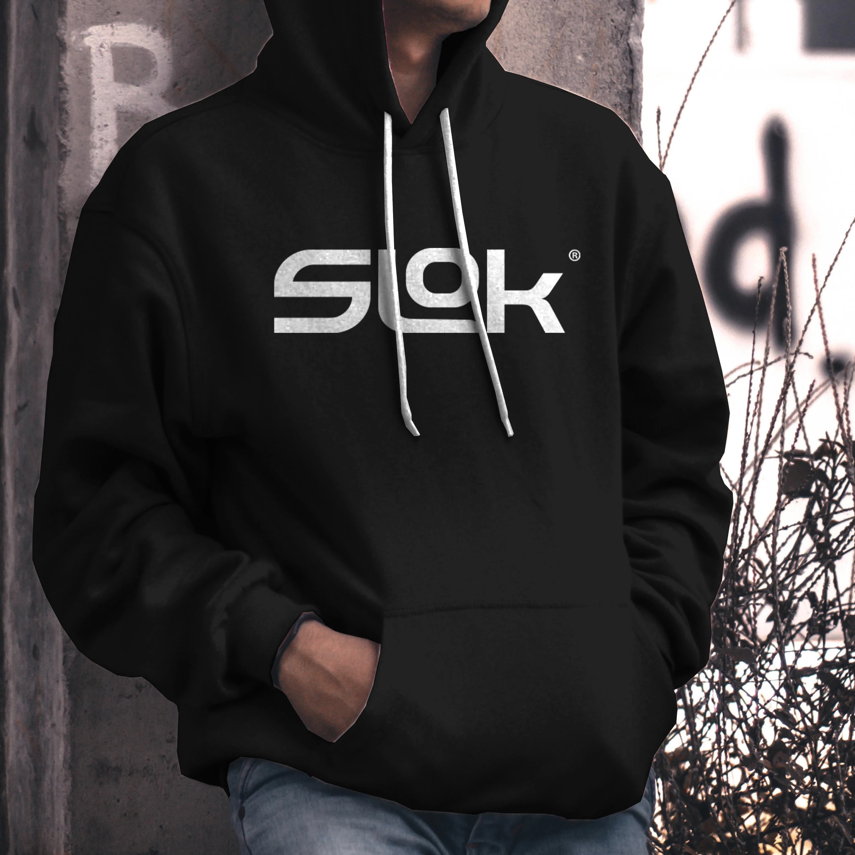 Projeto de identidade visual Slok